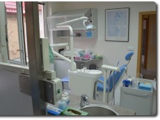 Zubní ordinace 